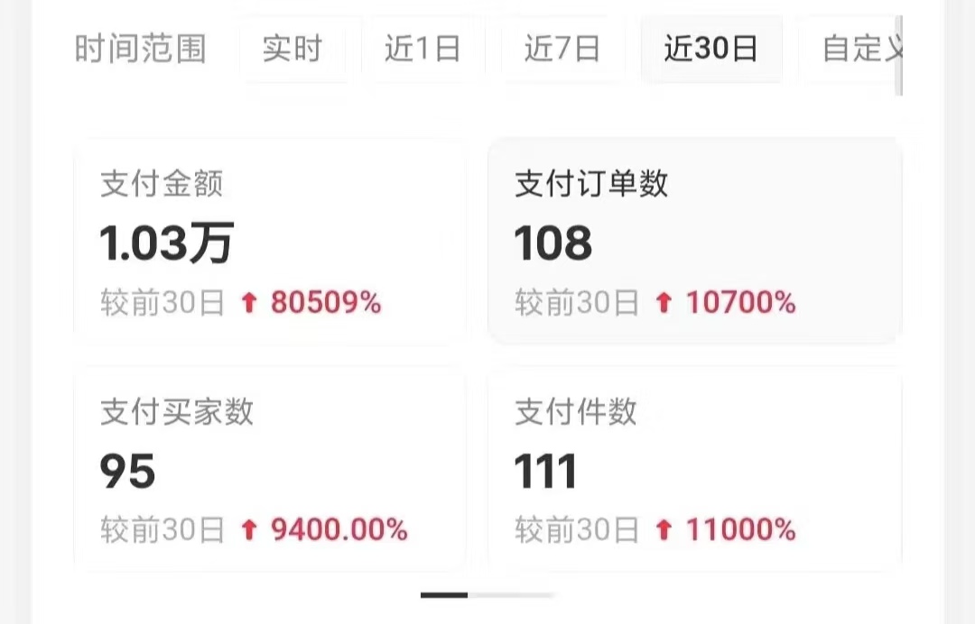图片[4]爱优网赚-网创项目资源站-副业项目-创业项目-搞钱项目小红书卖考公虚拟资料，无脑操作，一单净赚100+，蓝海赛道，轻松日入1000+爱优网赚-网创项目资源站-副业项目-创业项目-搞钱项目爱优网赚