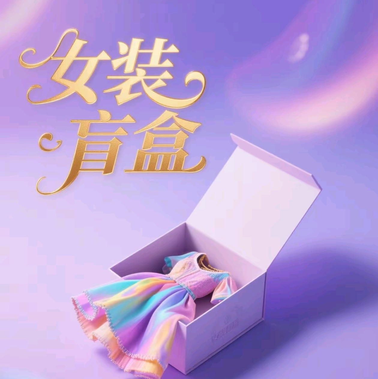 女装盲盒项目，图文打爆公域流量，日入300+以上爱优网赚-网创项目资源站-副业项目-创业项目-搞钱项目爱优网赚