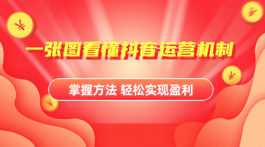 图片[1]爱优网赚-网创项目资源站-副业项目-创业项目-搞钱项目抖音机制详细解读爱优网赚-网创项目资源站-副业项目-创业项目-搞钱项目爱优网赚